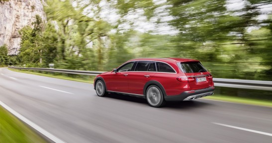 Mercedes E All-Terrain