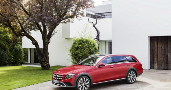 Mercedes E All-Terrain