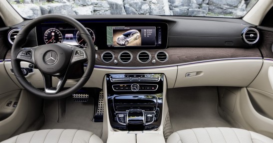 Mercedes E All-Terrain
