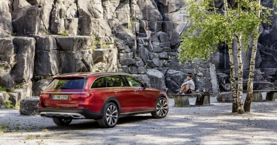 Mercedes E All-Terrain