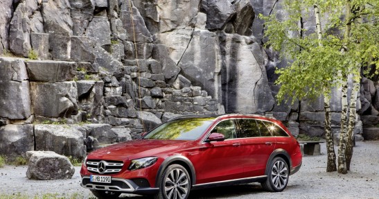 Mercedes E All-Terrain