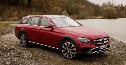 Mercedes E All-Terrain