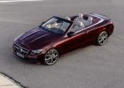 Mercedes E Convertible