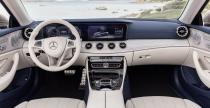 Mercedes E Convertible