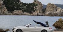 Mercedes E Convertible