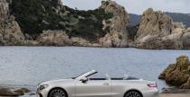 Mercedes E Convertible