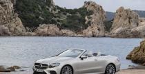 Mercedes E Convertible