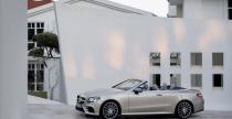 Mercedes E Convertible