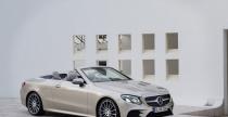 Mercedes E Convertible