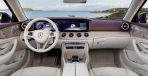 Mercedes E Convertible