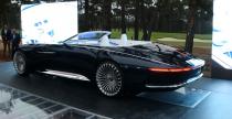 Mercedes-Maybach 6 Cabriolet