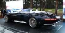 Mercedes-Maybach 6 Cabriolet