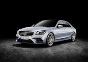 Mercedes S560e Plug-In Hybrid