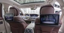 Mercedes S 2018
