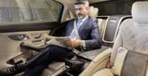 Mercedes S 2018