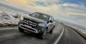 Mercedes klasy X może wkrótce zniknąć z rynku