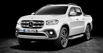 Mercedes klasy X zakończy swój żywot już w maju