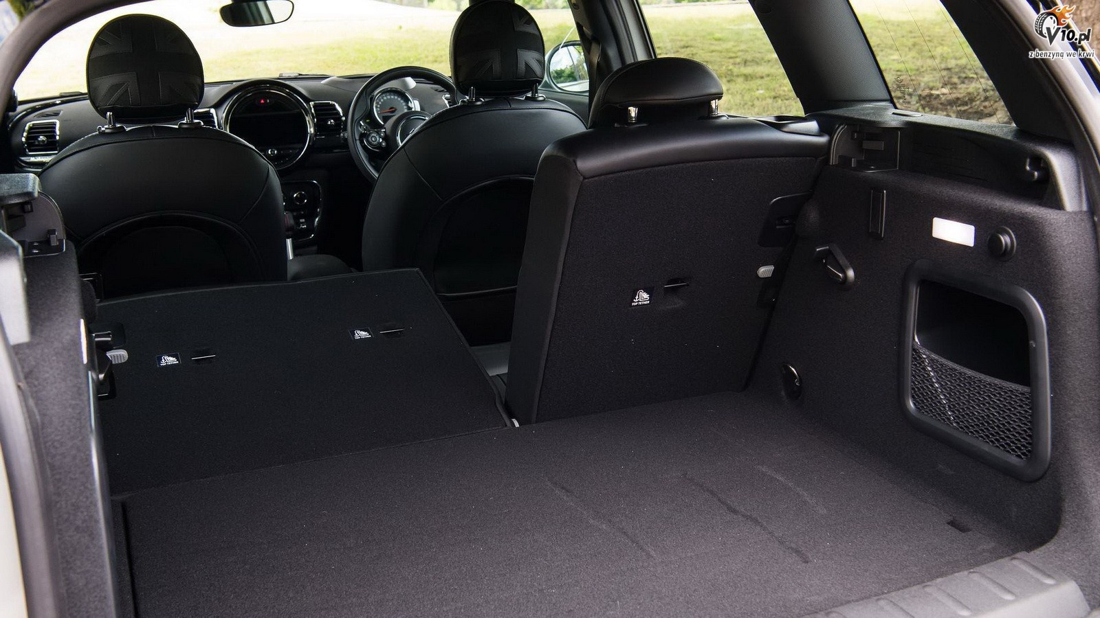 Mini Clubman Cooper S w limitowanej wersji Masterpiece Edition