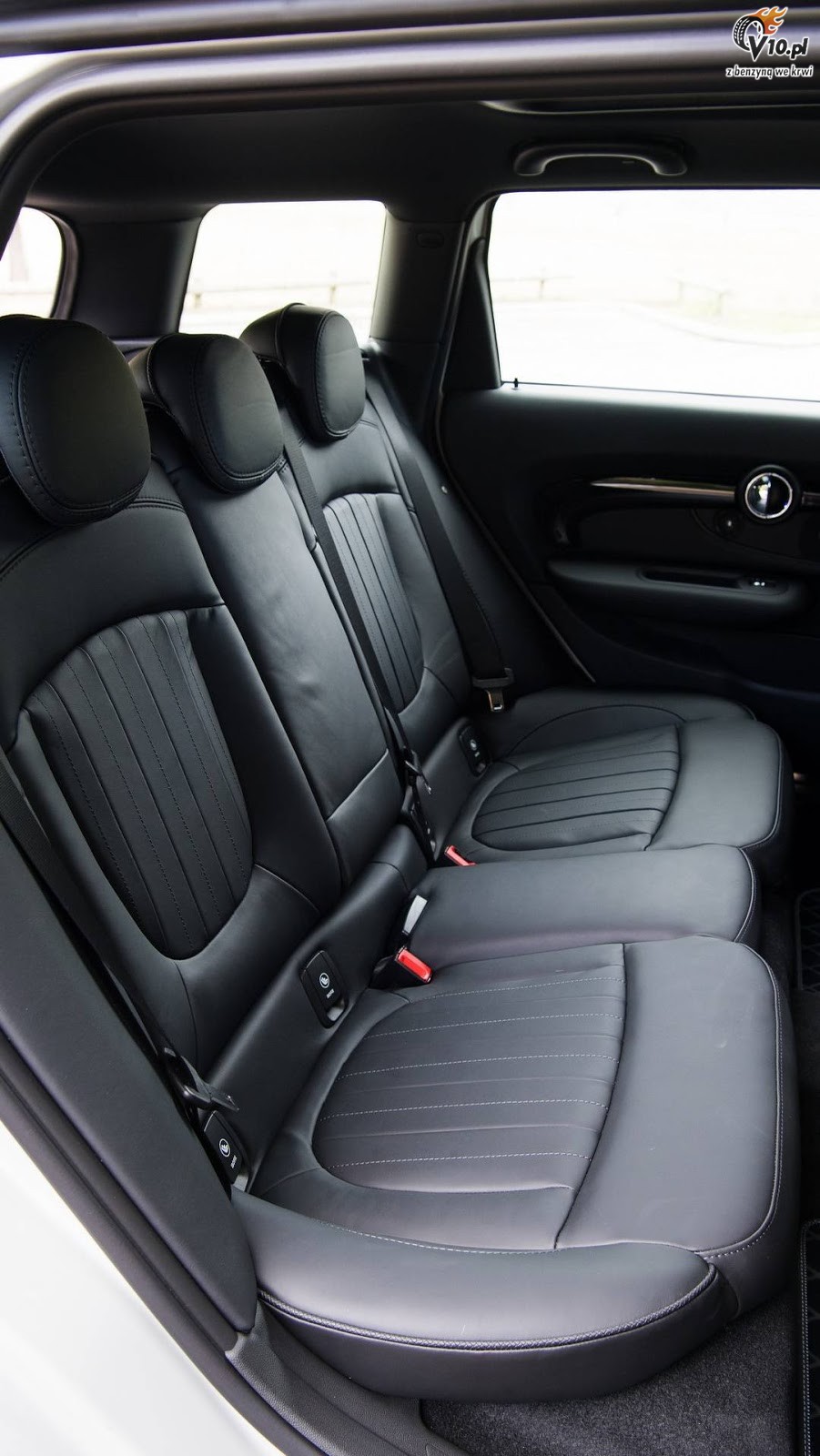 Mini Clubman Cooper S w limitowanej wersji Masterpiece Edition