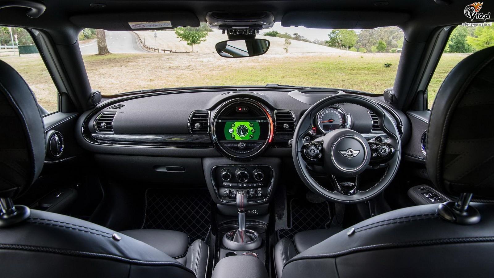 Mini Clubman Cooper S w limitowanej wersji Masterpiece Edition