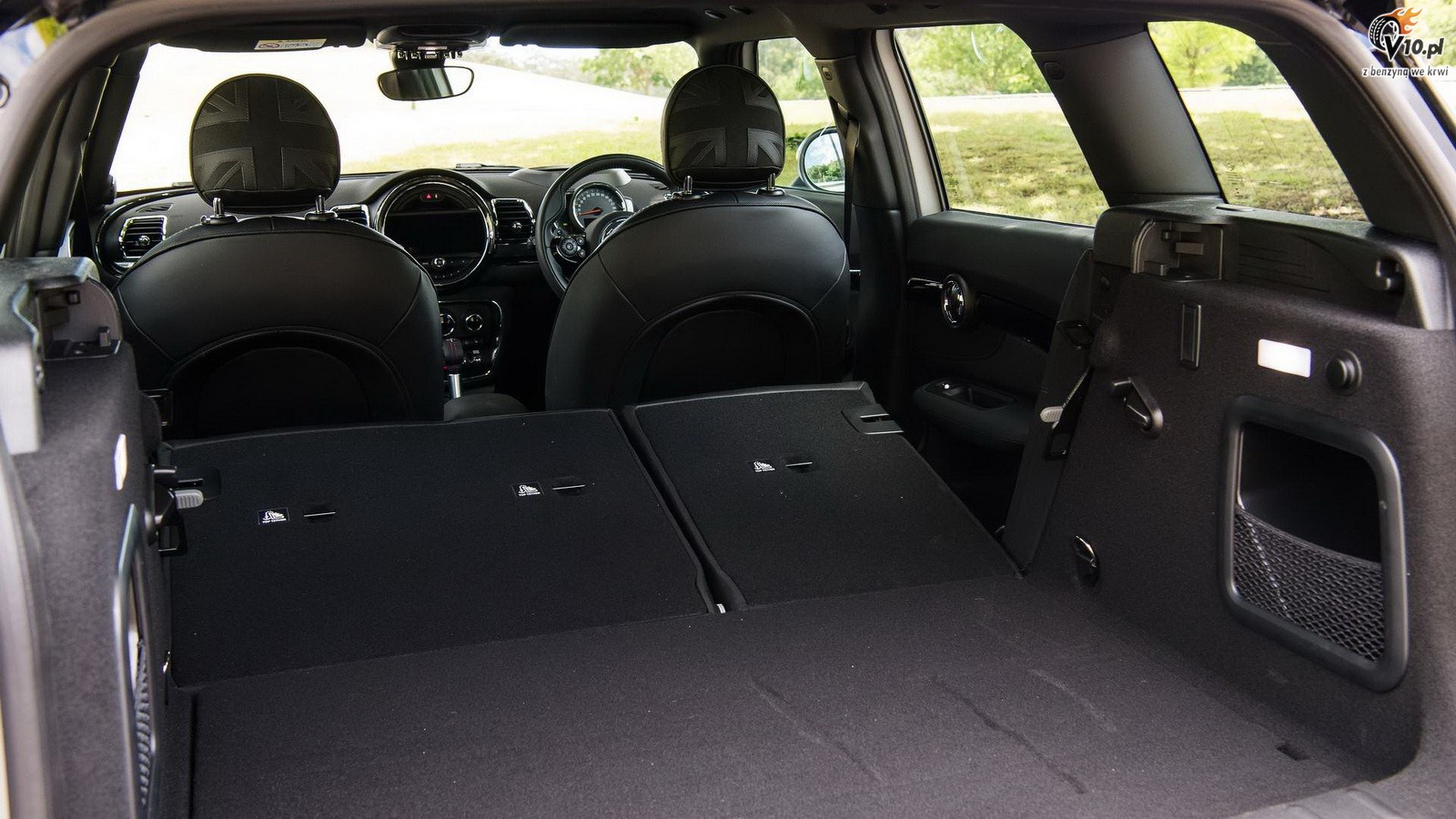 Mini Clubman Cooper S w limitowanej wersji Masterpiece Edition