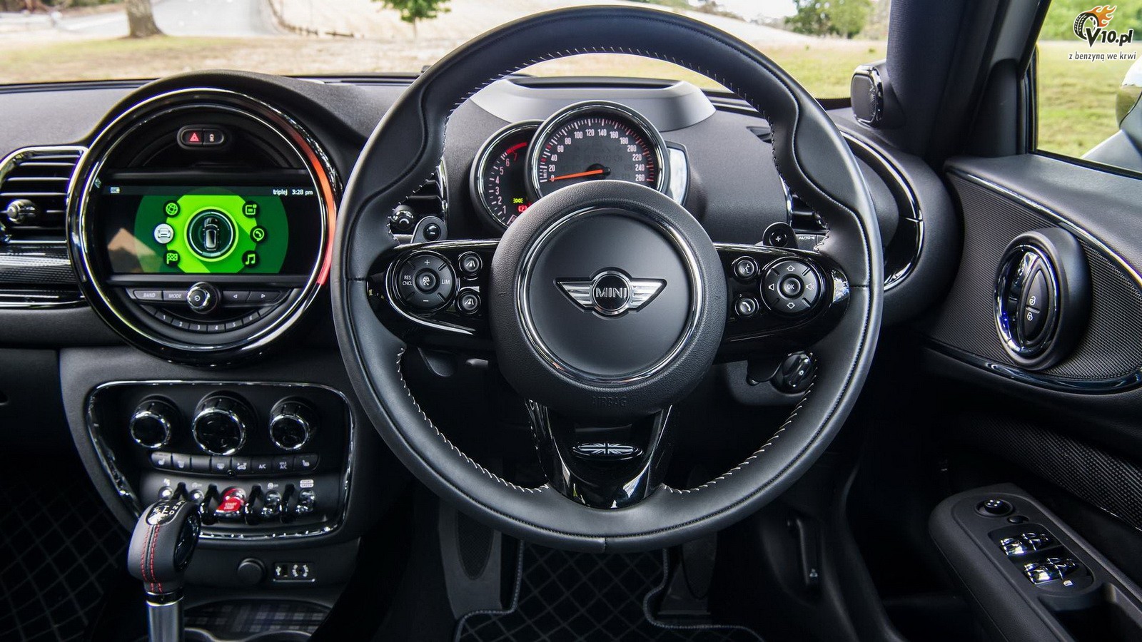 Mini Clubman Cooper S w limitowanej wersji Masterpiece Edition
