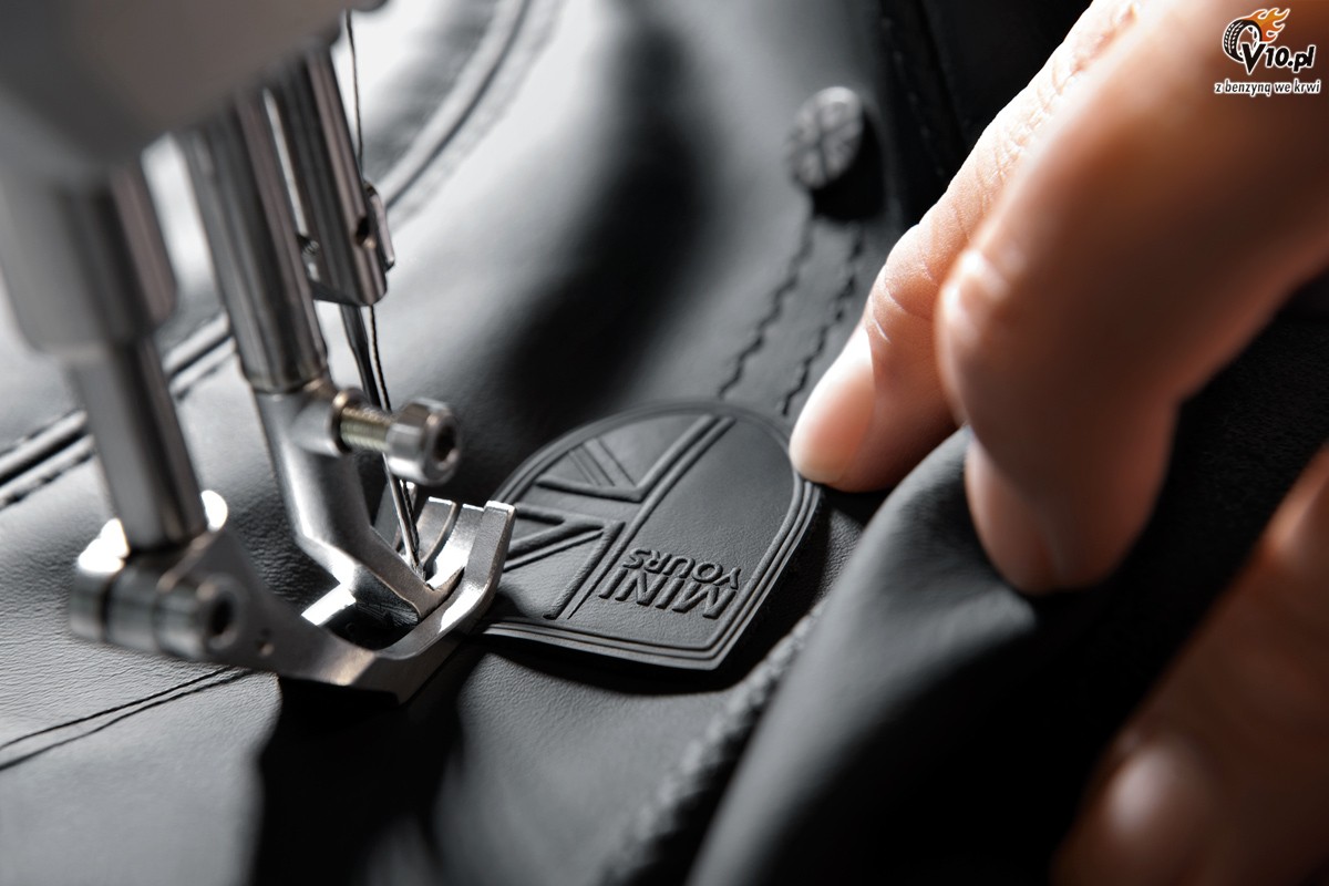 Mini Clubman Cooper S w limitowanej wersji Masterpiece Edition