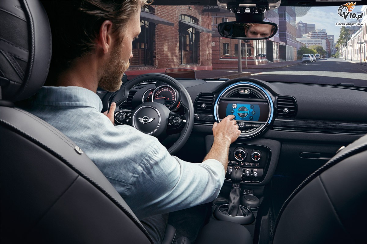 Mini Clubman Cooper S w limitowanej wersji Masterpiece Edition
