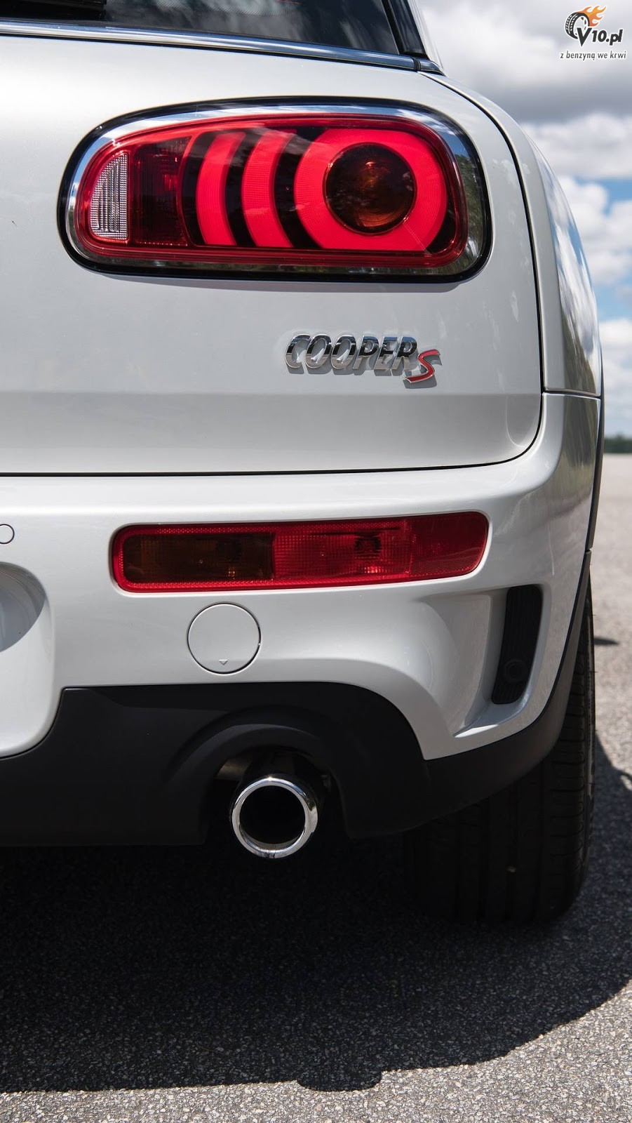 Mini Clubman Cooper S w limitowanej wersji Masterpiece Edition