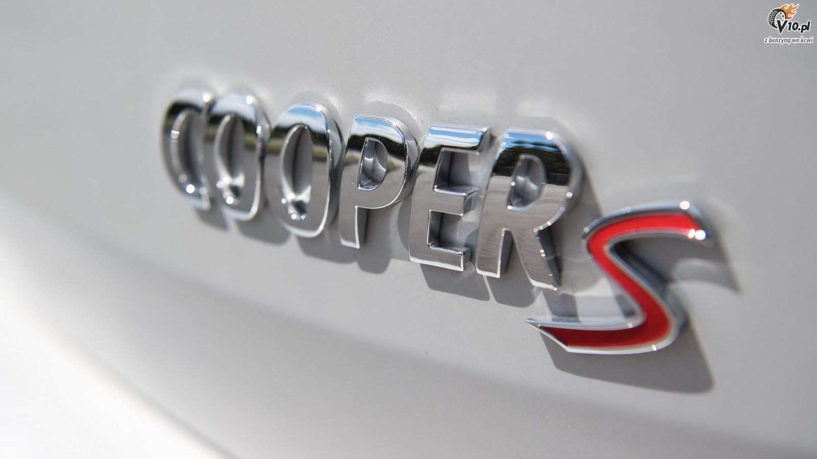 Mini Clubman Cooper S w limitowanej wersji Masterpiece Edition