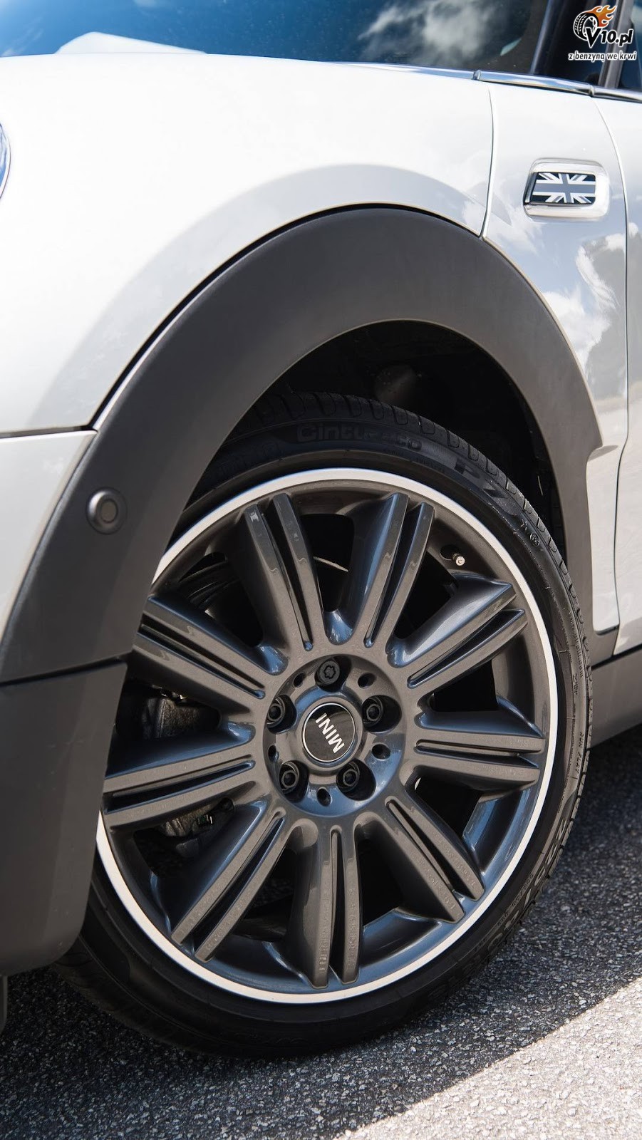 Mini Clubman Cooper S w limitowanej wersji Masterpiece Edition