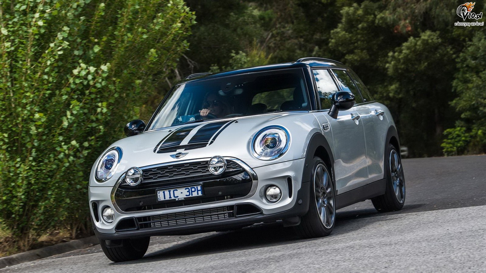 Mini Clubman Cooper S w limitowanej wersji Masterpiece Edition