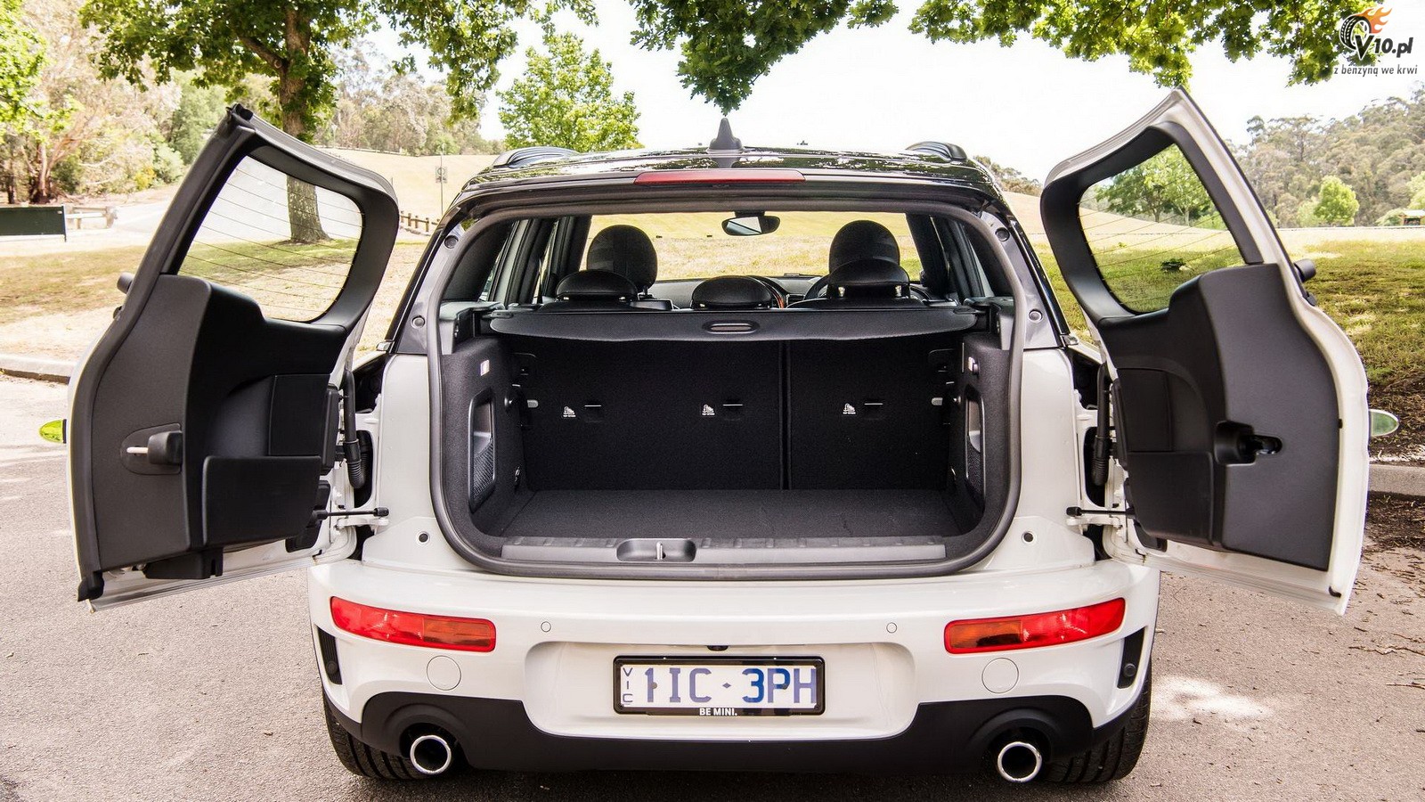 Mini Clubman Cooper S w limitowanej wersji Masterpiece Edition