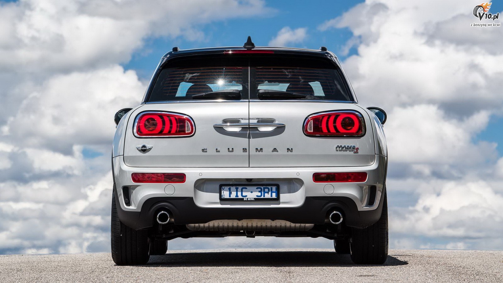 Mini Clubman Cooper S w limitowanej wersji Masterpiece Edition