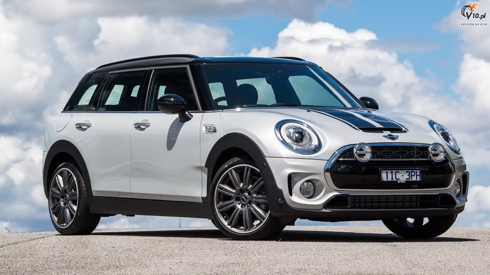 Mini Clubman Cooper S w limitowanej wersji Masterpiece Edition