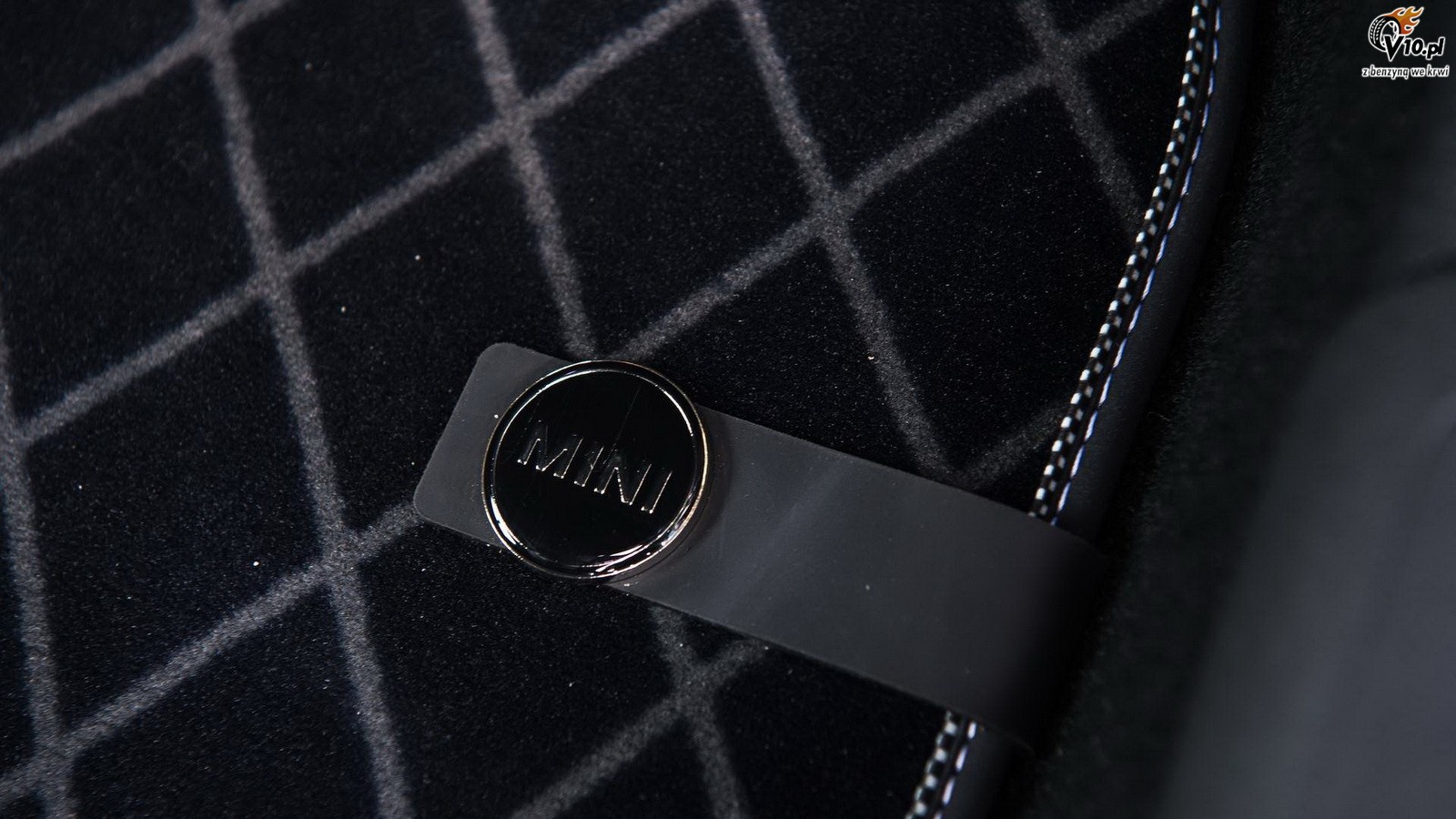 Mini Clubman Cooper S w limitowanej wersji Masterpiece Edition