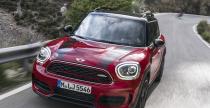 Mini John Cooper Works Countryman