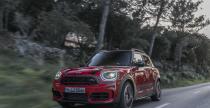 Mini John Cooper Works Countryman