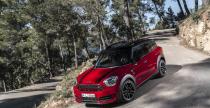 Mini John Cooper Works Countryman