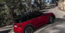 Mini John Cooper Works Countryman