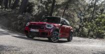 Mini John Cooper Works Countryman