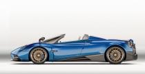 Pagani Huayra Roadster