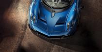 Pagani Huayra Roadster