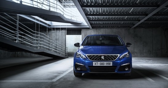 Peugeot 308 GT i 308 GTi