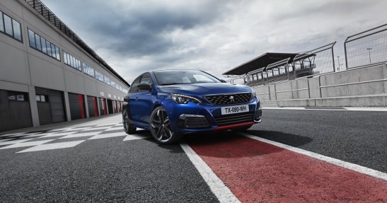Peugeot 308 GT i 308 GTi