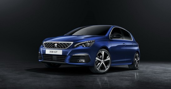 Peugeot 308 GT i 308 GTi
