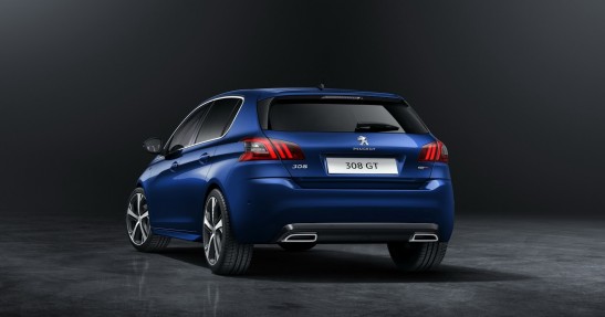 Peugeot 308 GT i 308 GTi
