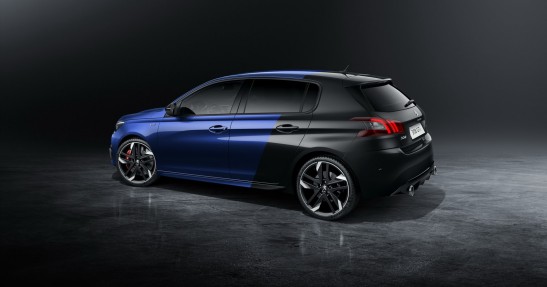 Peugeot 308 GT i 308 GTi