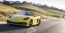 Porsche 718 Boxster GTS