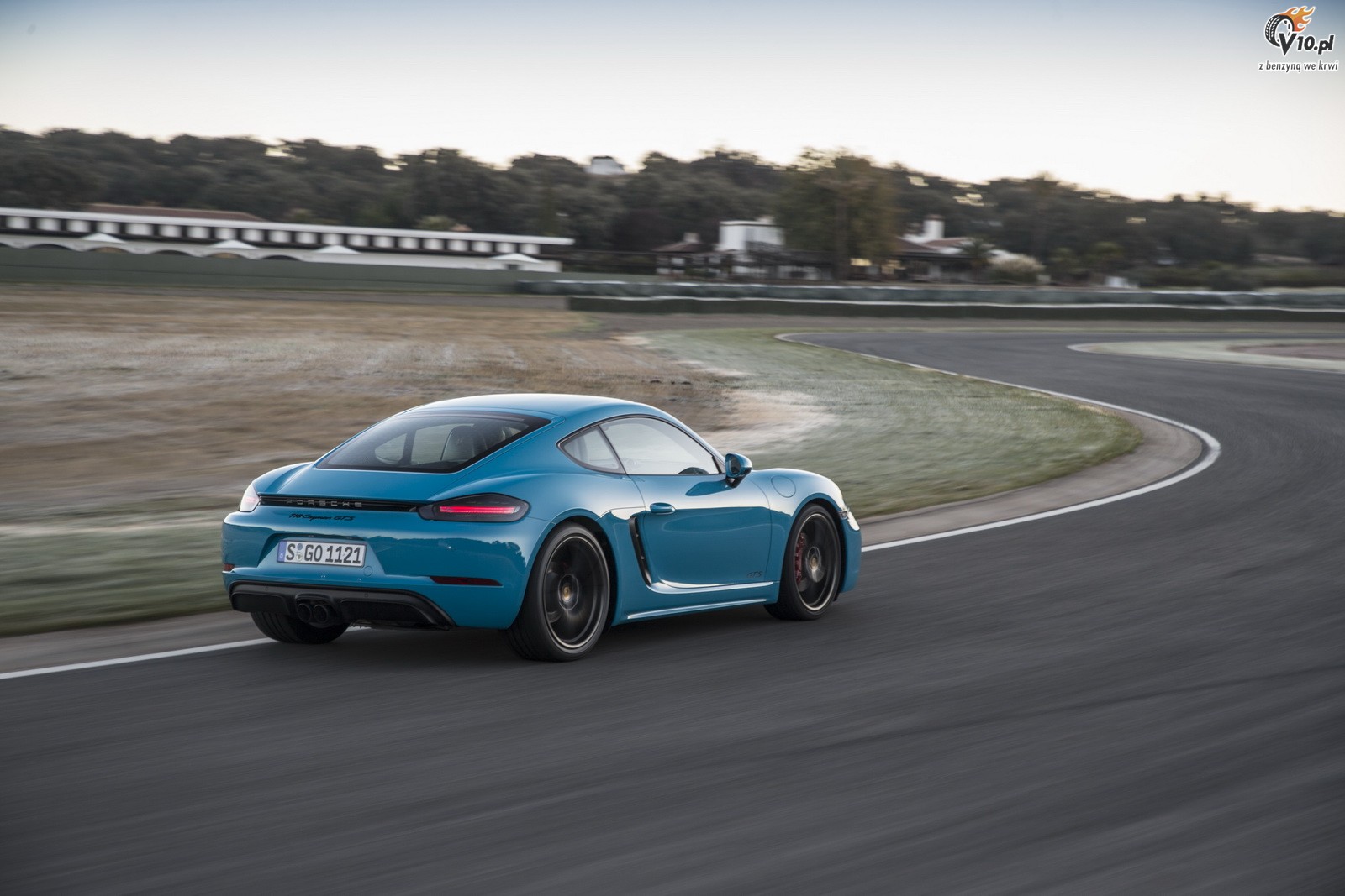 Porsche 718 Cayman